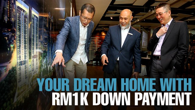 NEWS: UEM Sunrise gives back with 300 affordable homes