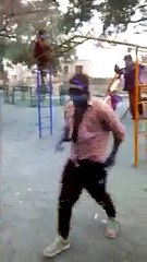 Indian MJ New Funny Dance