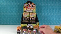 Best Of Anime Series 2 Shonen Jump Funko Mystery Minis Blind Bag Opening | PSToyReviews