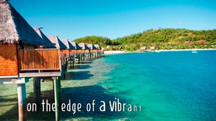 A haven of subtle luxury for couples, the multi award-winning Likuliku Lagoon Resort recently joined the National Geographic Unique Lodges of the World Collecti