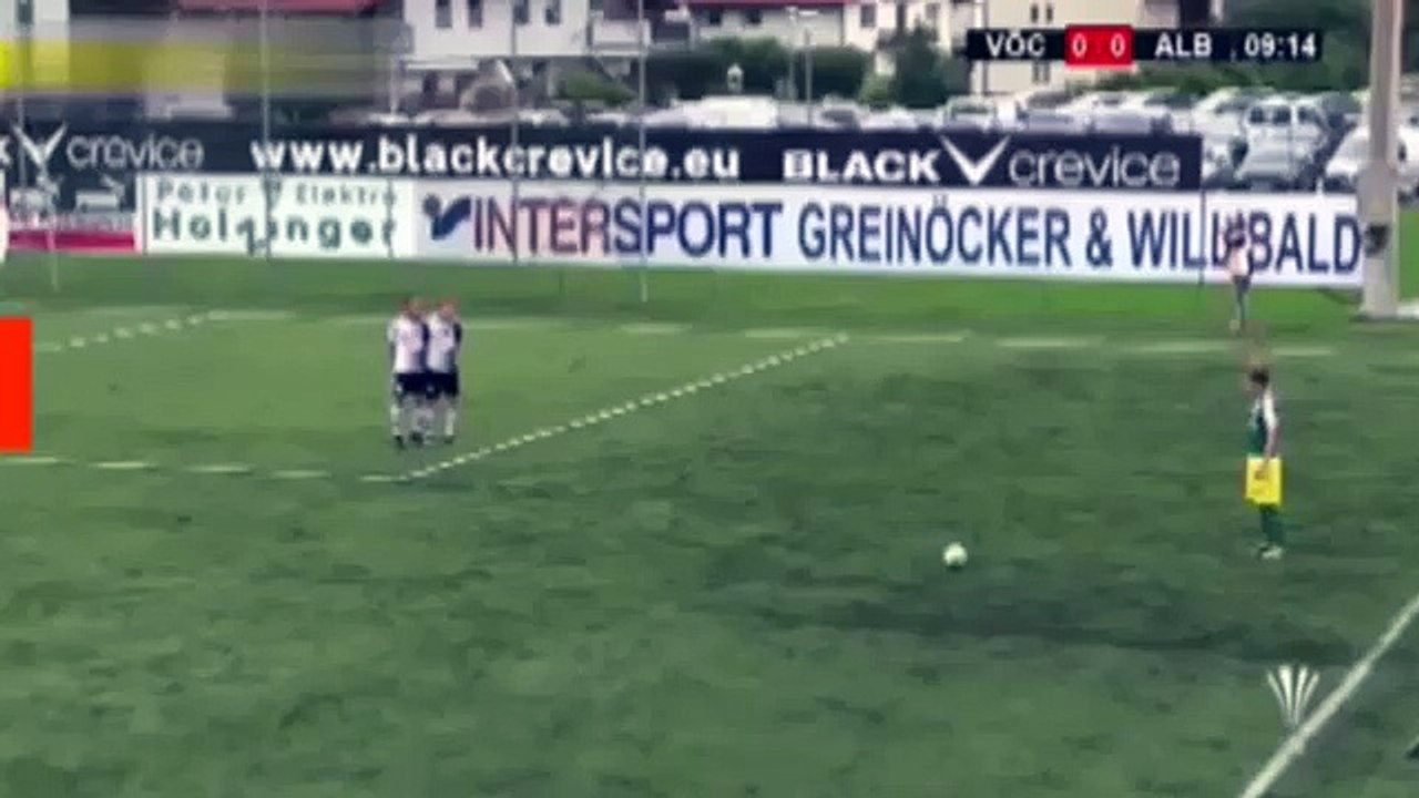 Union Vocklamarkt 1:0 Alberschwende (ÖFB Cup 21 Juli 2018)