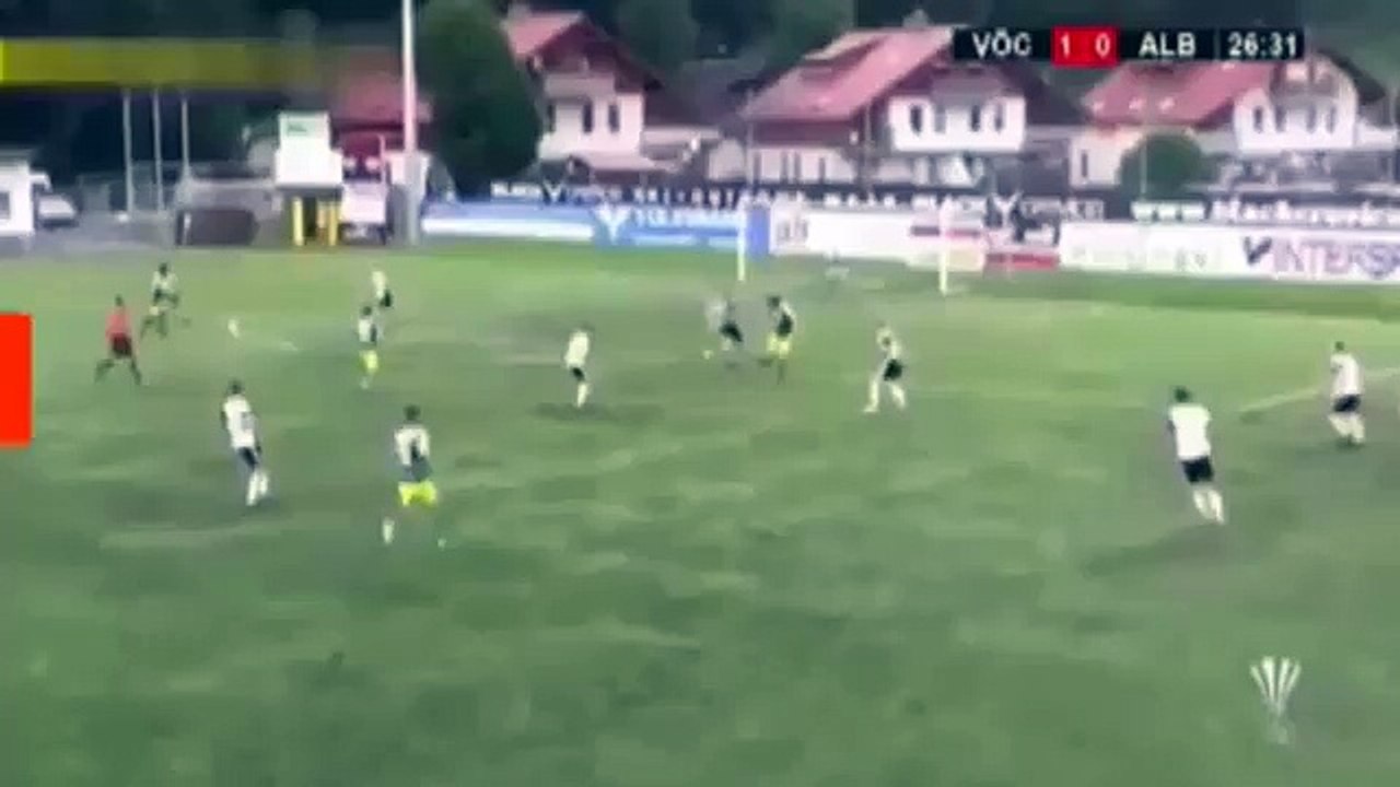 Union Vocklamarkt 2:0 Alberschwende (ÖFB Cup 21 Juli 2018)