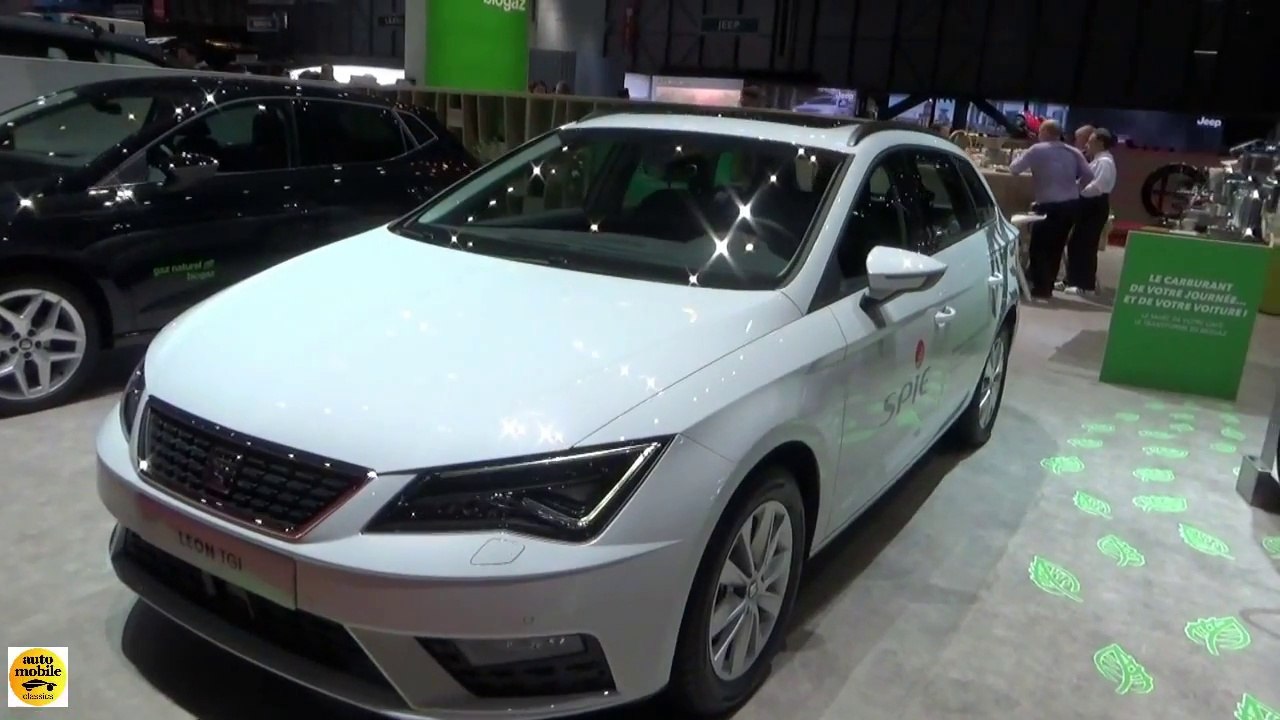 2018座席レオンTGI | 2018 Seat Leon TGI