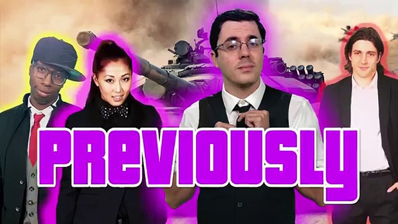 STOLEN JET GANG (Grand Theft Smosh)