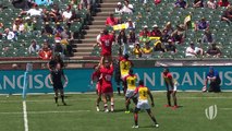  RWC7s UPDATE | Catch up on all the highlights from the men's first session on day one of Rugby World Cup Sevens #RWC7s including highlights from our 35 - 10