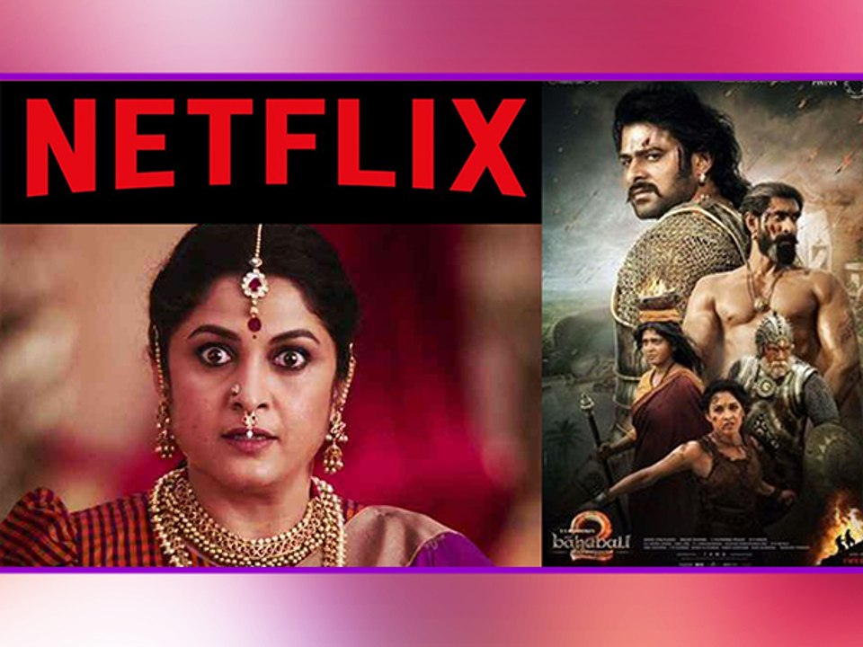 Netflix announces Baahubali Prequel, 'Baahubali: Before the Beginning' | FilmiBeat