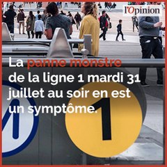 Voiries, transports, infrastructures… à Paris, rien ne va plus !