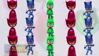 PJ Masks En Español | patrones para niños en español | ToySurprise