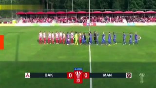 GAK 5:0 Mannsdorf-Grossenzersdorf (ÖFB Cup 21 Juli 2018)