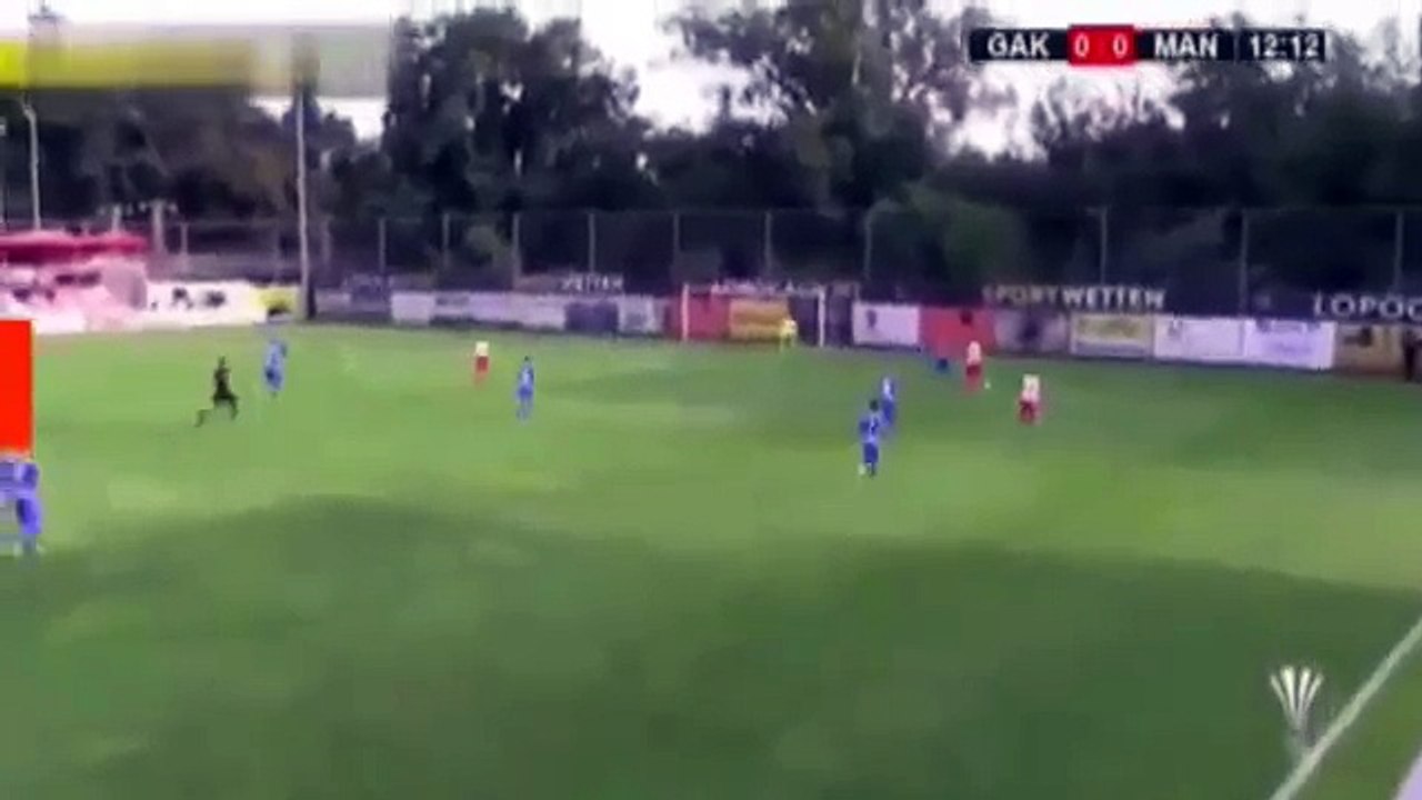 GAK 1:0 Mannsdorf-Grossenzersdorf (ÖFB Cup 21 Juli 2018)