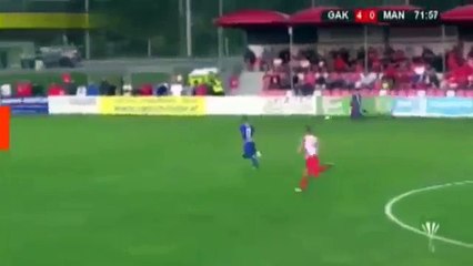 GAK 5:0 Mannsdorf-Grossenzersdorf (ÖFB Cup 21 Juli 2018)