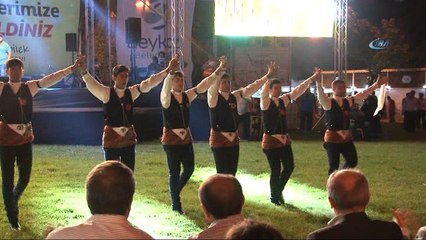 Tarihi Beykoz Çayır Festivali başladı