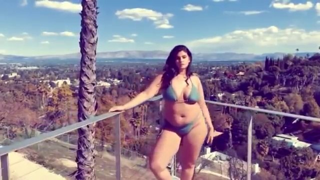CURVY PLUS SIZE FASHION NOVA SWIMWEAR LOOKBOOK | BY LA'TECIA THOMAS