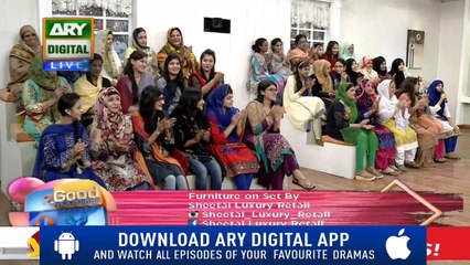 Good Morning Pakistan - 3rd August 2018