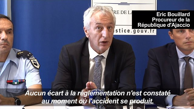 Corse: l'imprudence du guide au coeur de l'enquête