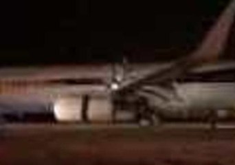 Passengers Evacuated From Jet Airways Plane That Left Runway