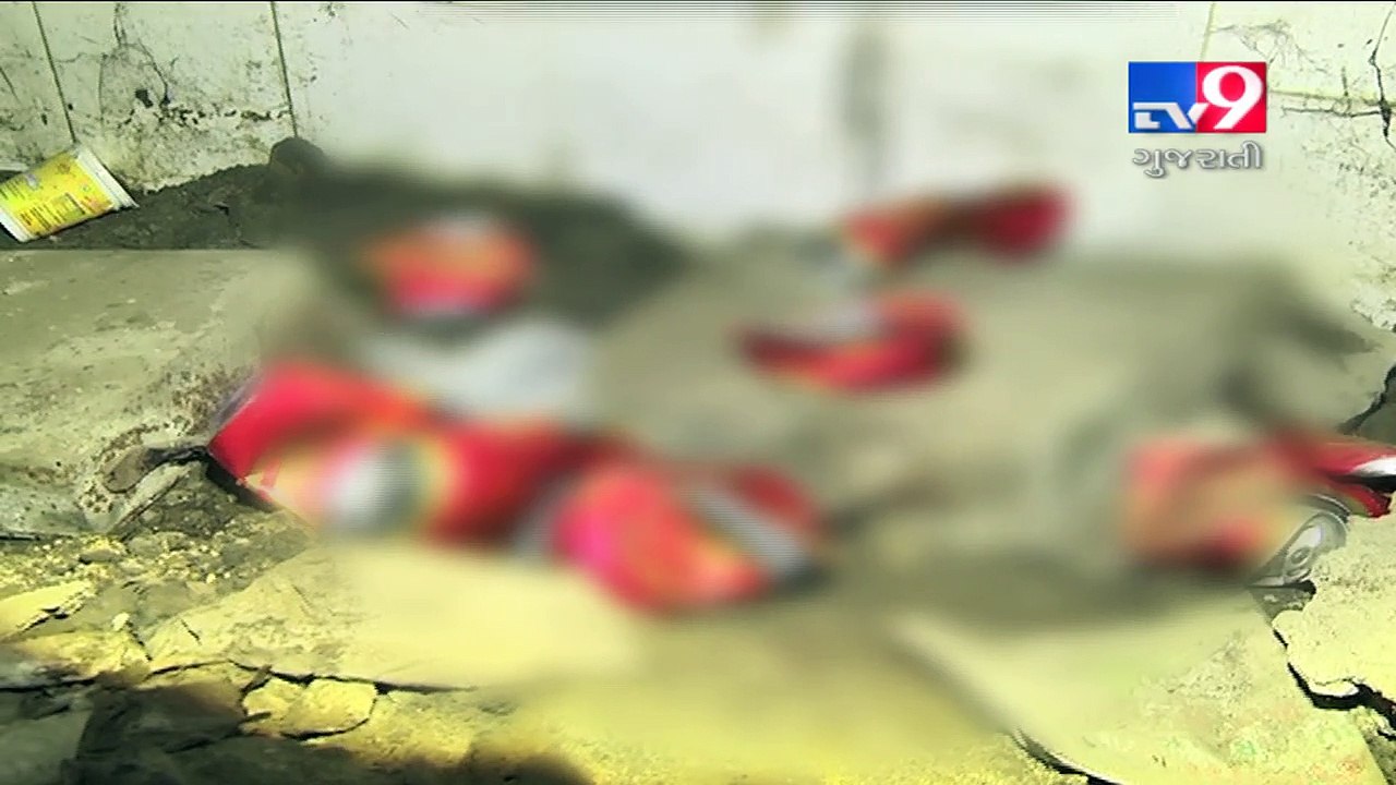 Ahmedabad : AMC office becomes HEAVEN for ALCOHOLICS- Tv9 Gujarati