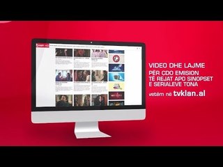 www.tvklan.al, Web-i më i klikuar ndër të gjitha televizionet shqiptare!