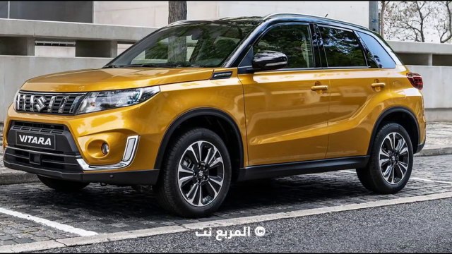 Suzuki Vitara 2019 with new updates and specifications