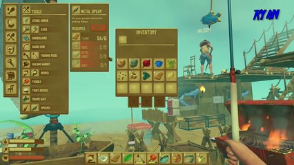 Shark Cult - Raft | Let's Play