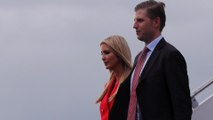 Eric Trump Says The Entire Trump Family Has Been Sent 'White Powder' In The Mail
