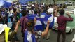 Estudantes protestam contra falta de recursos na Nicarágua