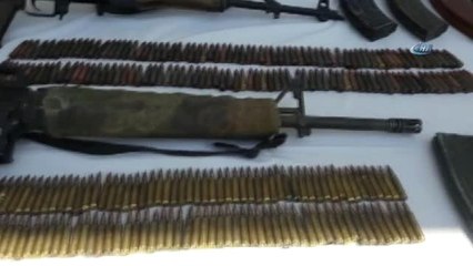 Diyarbakır'da Teröre Darbe Üzerine Darbe: 2 Terörist Öldürüldü