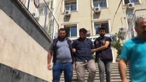 Evinde ölü bulunan 7,5 aylık hamile Suriyeli kadının ölümüne ilişkin 1 kişi gözaltına alındı