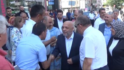 Hizmet - İş Sendikası Bolu'da Yeni Ofisini Açtı