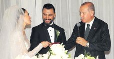 Alişan Doğacak Oğluna, Düğününde Nikah Şahitliğini Yapan Başkan Erdoğan'ın Oğlunun İsmini Koyacak