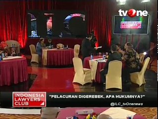 ILC Pelacuran Digerebek, Apa Hukumnya? (Bagian 2)