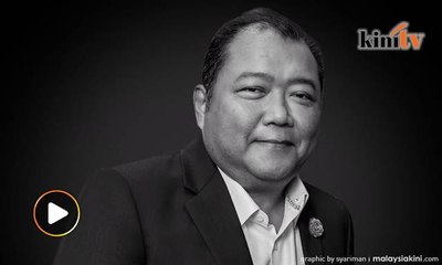TV peronality Mahadzir Lokman dies at 61