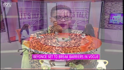 Beyonce Set To Break Barriers In Vogue