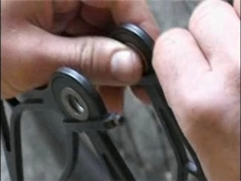 Operating instructions bicycle trailer and  bike panniers