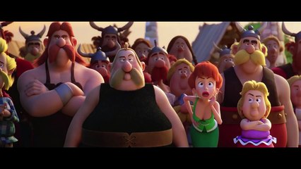 ASTÉRIX: Le Secret De La Potion Magique Bande Annonce VF (2018)