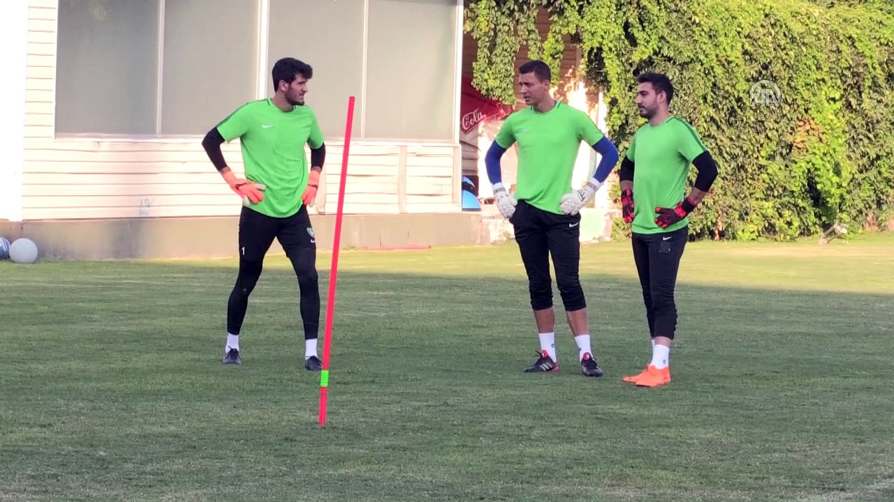 Denizlispor'da hedef play-off