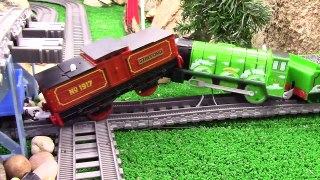 Thomas and Friends Accidents Will Happen Toy Trains Thomas the Tank Engine Hank to the Res