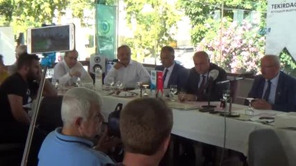 Tekirdağ'ın Nüfusu Her Yıl Bir İlçesi Kadar Artıyor