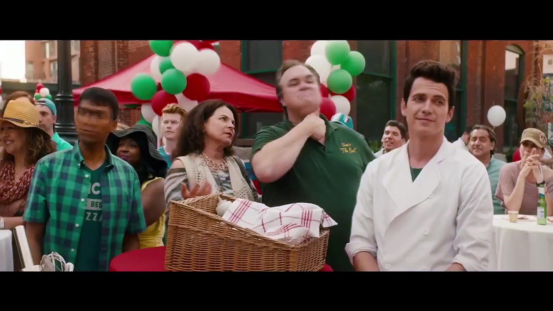 Little Italy Bande Annonce Vf 18 Hayden Christensen Emma Roberts Video Dailymotion