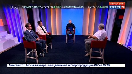 Эксперты обсуждают новые антироссийские санкции США