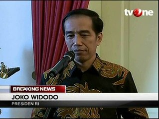Presiden Jokowi Terus Pantau Sidang Freeport