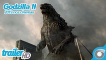 Godzilla II: Rei dos Monstros - Trailer Oficial [DUB]