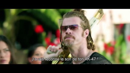 SNAKE OUTTA COMPTON Bande Annonce (2018) Comédie
