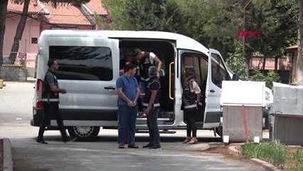 Adana 'Gülen' İmzalı Saatlerin Sahibi Örgüt İmamı Yakalandı Hd