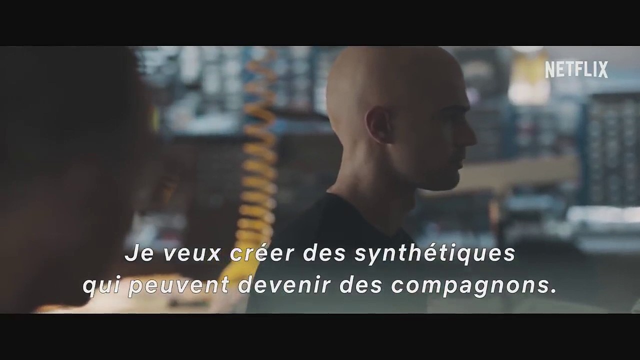 ZOE Bande Annonce (2018) Léa Seydoux