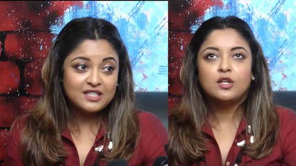 Tanushree Dutta BREAKS SILENCE on her COMEBACK; Watch Video  । FilmiBeat