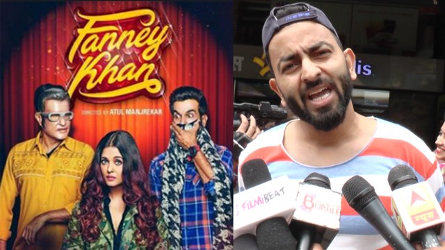 Aishwarya Rai Bachchan's FAN gets ANGRY after watching Fanney Khan; Watch Video | FilmiBeat