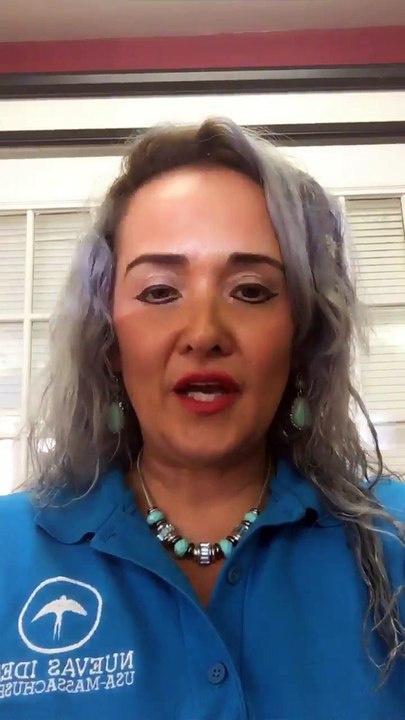 Nuevas Ideas Massachusetts USA estamos contigo Nayib Bukele