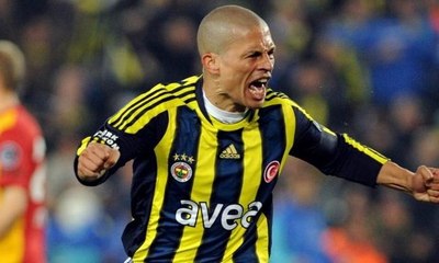Alex: Yeniden Fenerbahçe