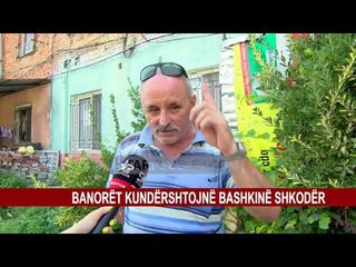 BANORËT KUNDËRSHTOJNË BASHKINË SHKODËR